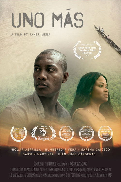 Uno más (2020) poster