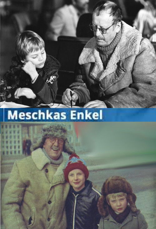 Meschkas Enkel (1981) poster
