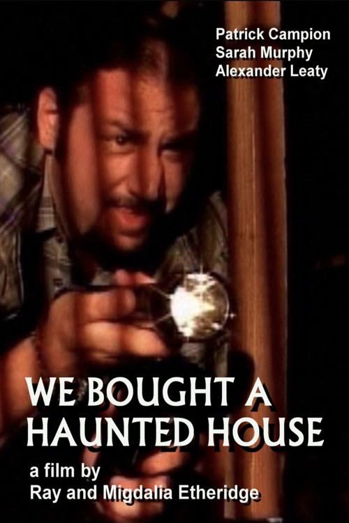We Bought A Haunted House (2018) poster