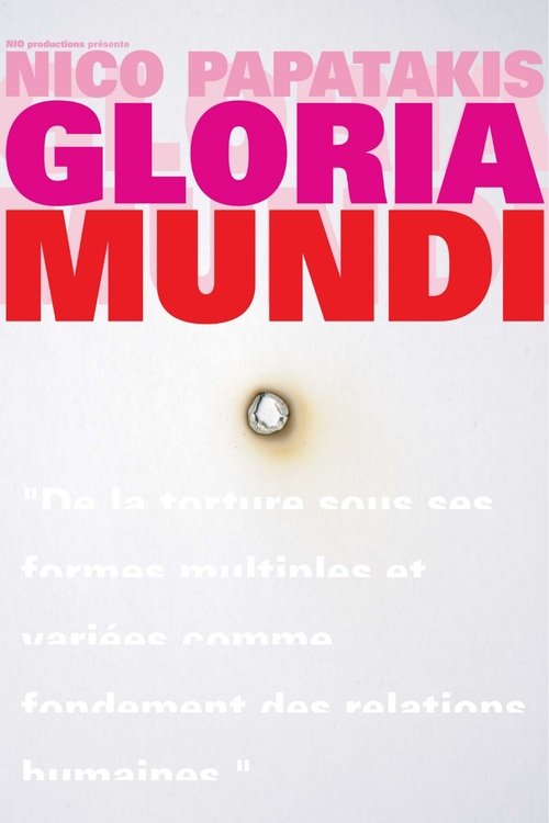 Gloria Mundi (1976) poster
