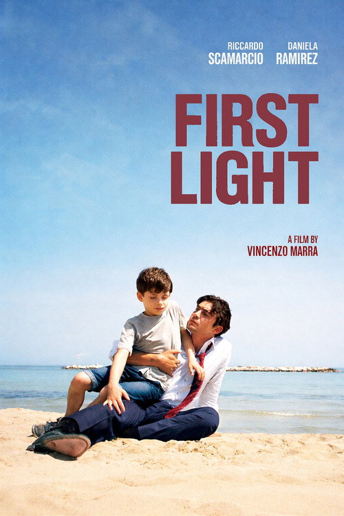 La prima luce (2015) poster