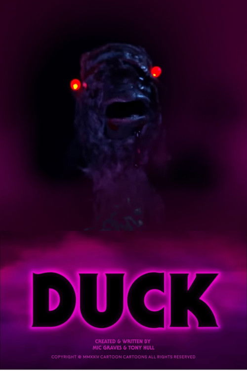 Duck (2024) poster