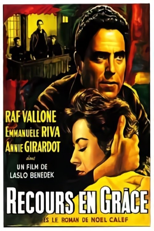 Recourse in Grace (1960) poster