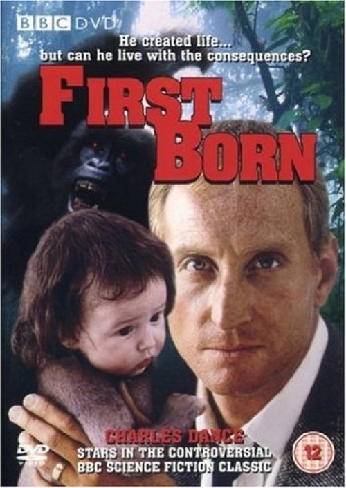 First Born (1988) poster