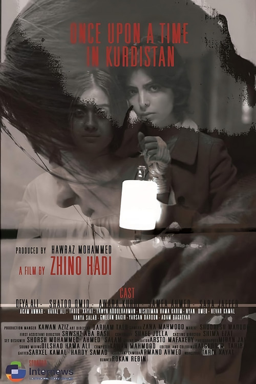 Once Upon a Time in Kurdistan (2019) poster