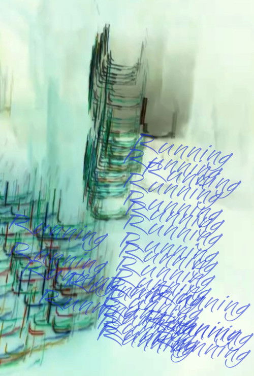 Running (2023) poster