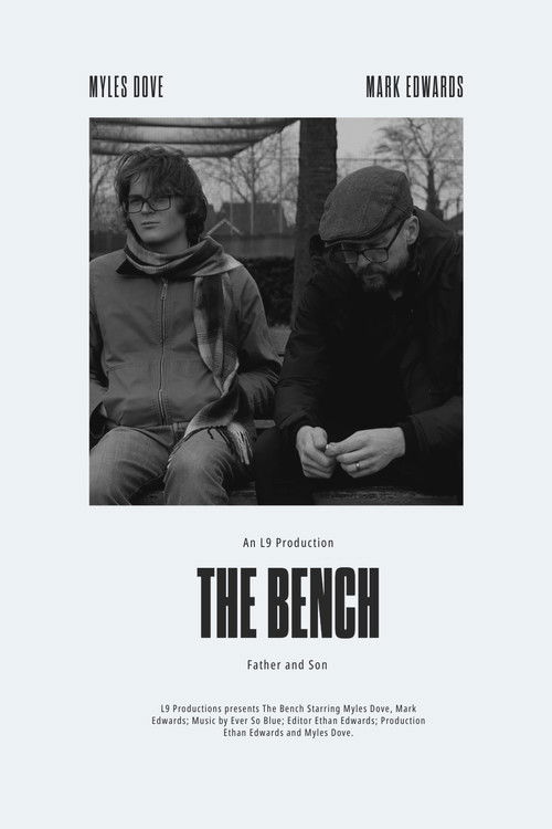 The Bench (2025) poster