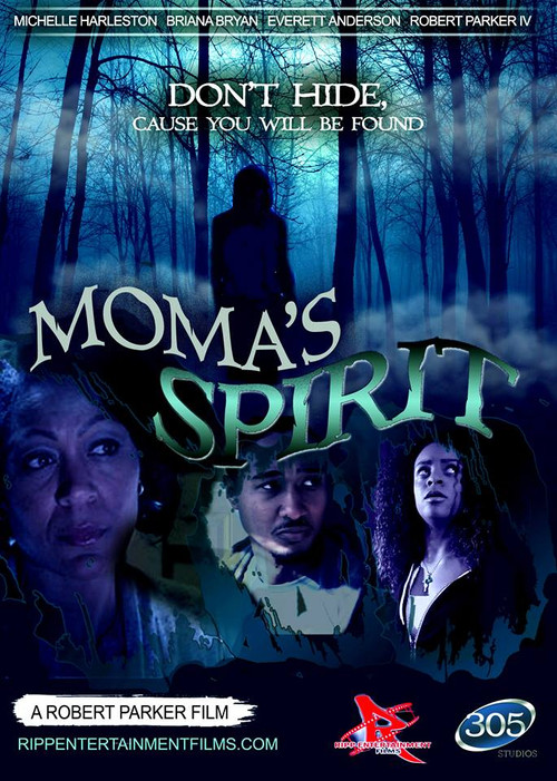 Moma's Spirit (2018) poster