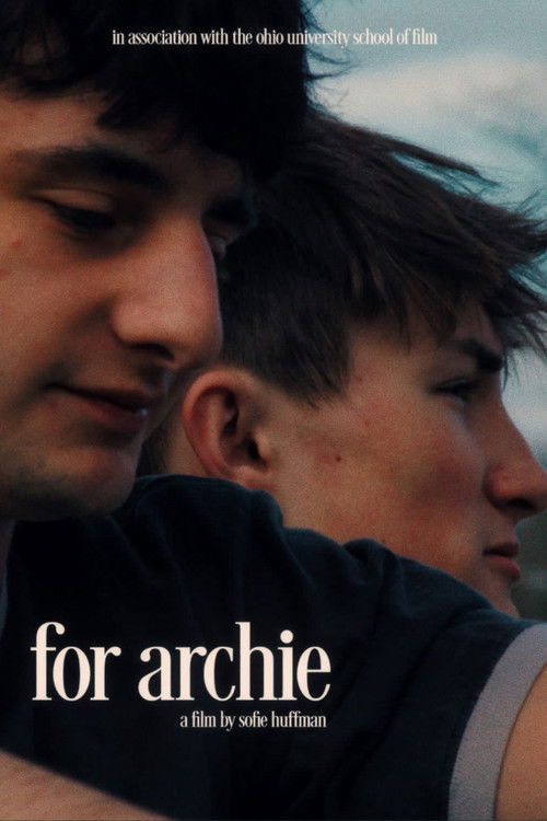 For Archie (2025) poster