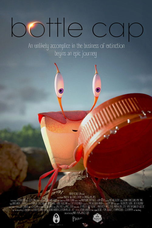 Bottle Cap (2022) poster