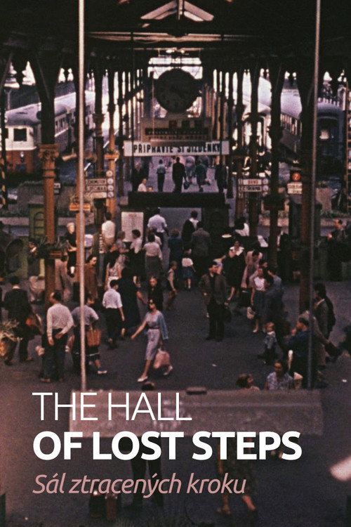 The Hall of Lost Steps (1964) poster
