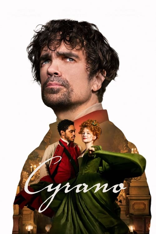 Cyrano (2021) poster