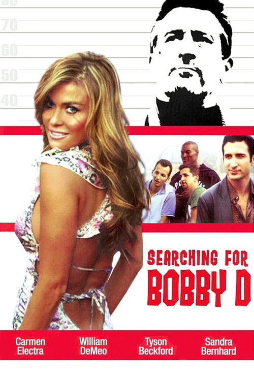 Searching for Bobby D (2005) poster