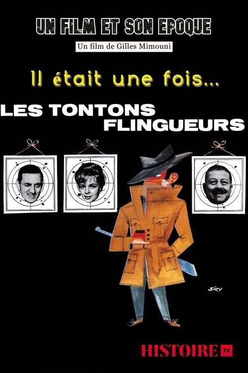 Il était une fois... Les Tontons flingueurs (2010) poster