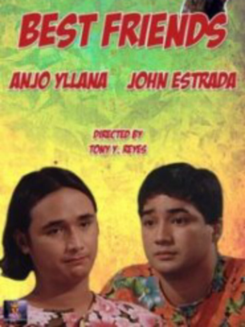 Best Friends (1995) poster
