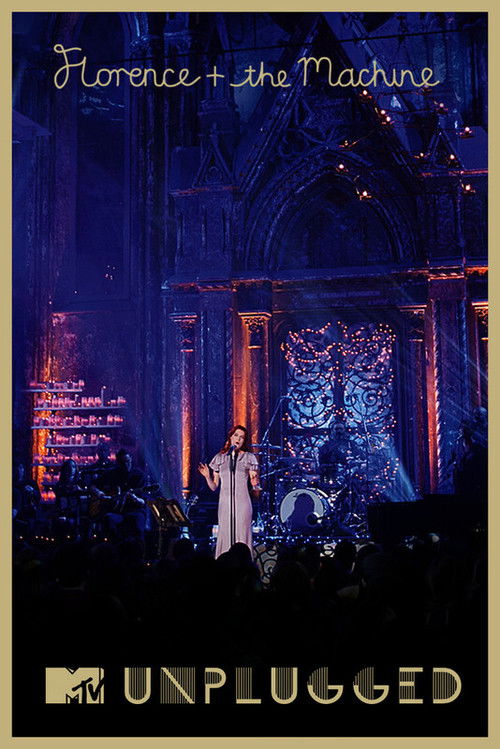Florence + the Machine: MTV Unplugged (2012) poster