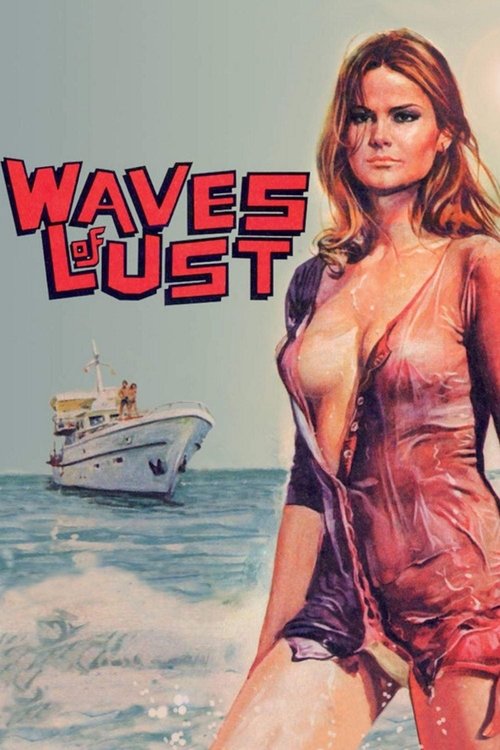 Waves of Lust (1975) poster