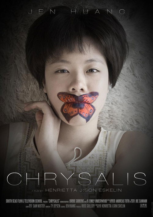 Chrysalis (2016) poster