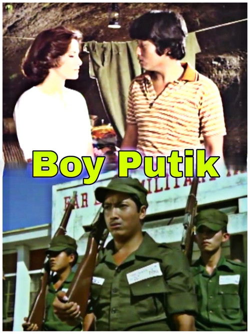 Boy Putik (1979) poster