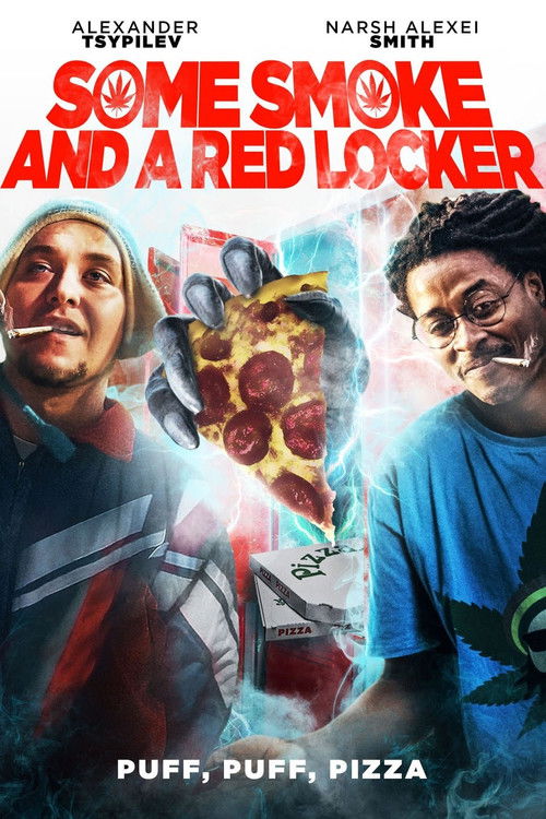 Some Smoke and a Red Locker (2019) poster
