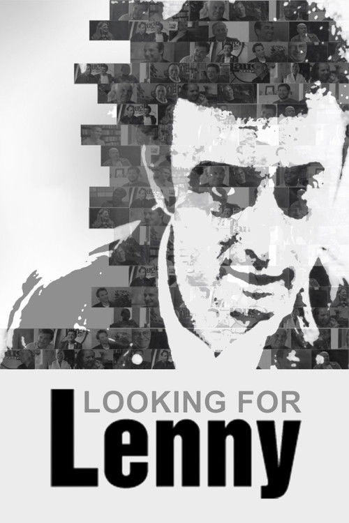 Looking for Lenny (2011) poster