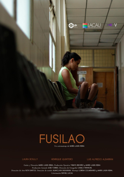 Fusilao (2019) poster