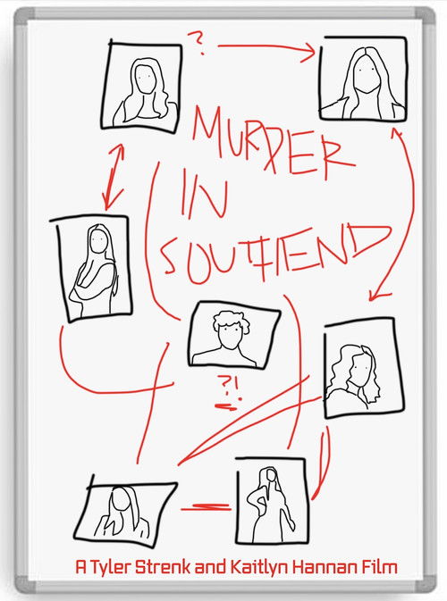 Murder In Southend poster