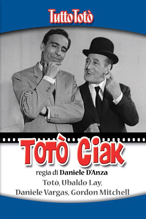 Tutto Totò - Totò Ciak (1967) poster
