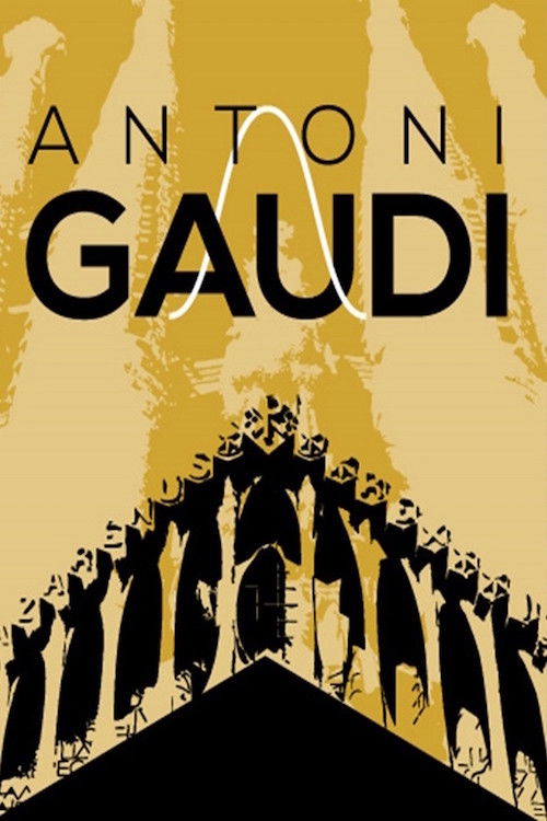 Antoni Gaudi: God's Architect (2003) poster