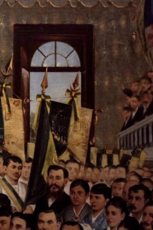 Fortaleza Liberta (2025) poster