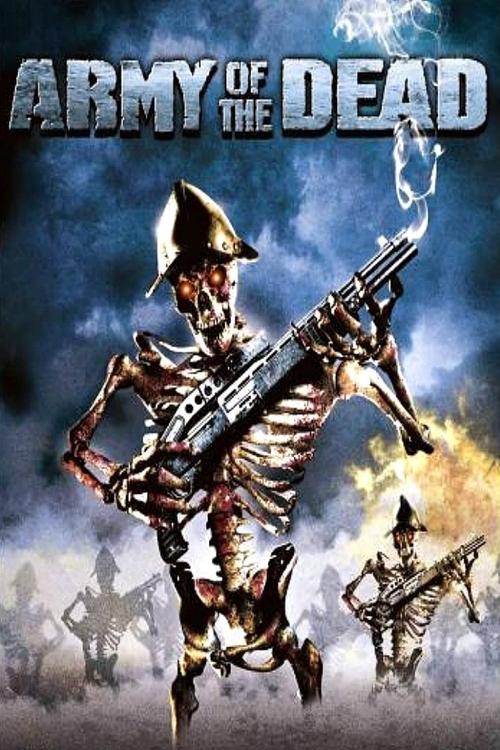 Army of the Dead (2008) poster