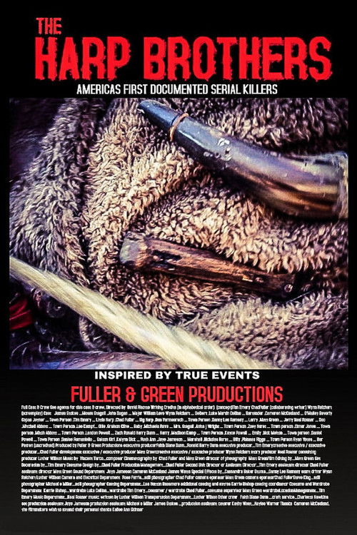 Harp Brothers (2020) poster