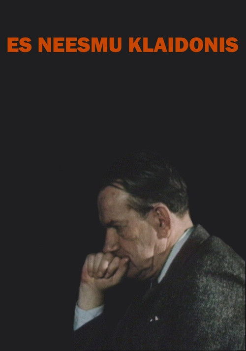 I Am Not a Vagabond (1990) poster