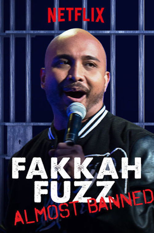 Fakkah Fuzz: Almost Banned (2018) poster