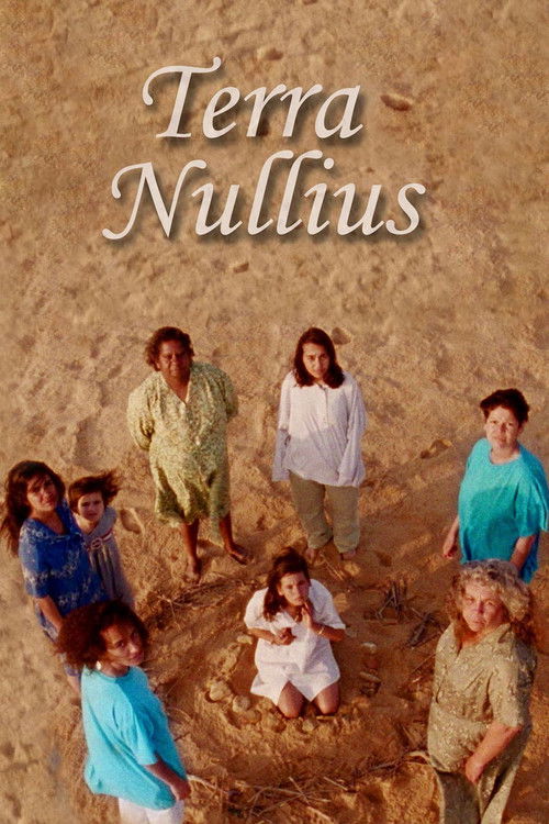 Terra Nullius (1992) poster
