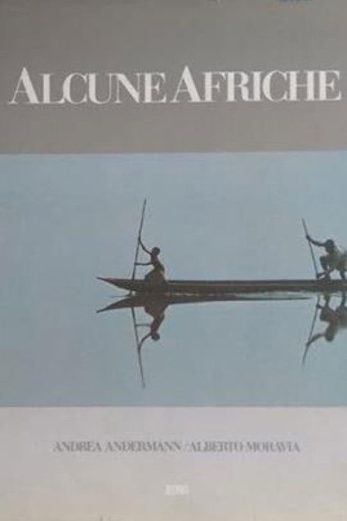 Alcune Afriche (1975) poster