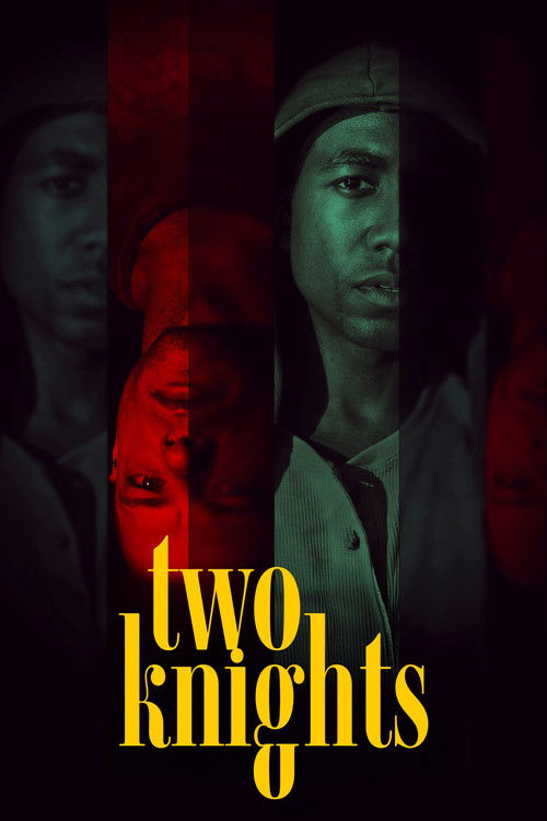 Two Knights (2022) poster
