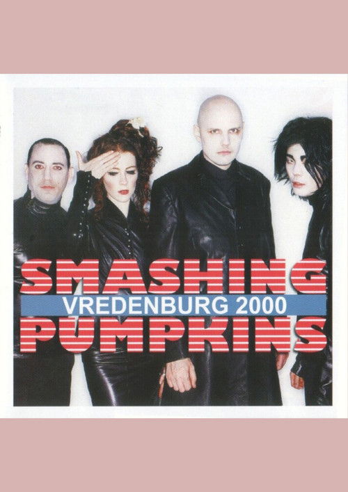 The Smashing Pumpkins: Live at Vredenburg 2000 (2000) poster