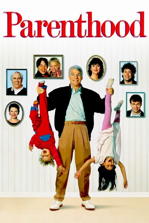 Parenthood (1989) poster