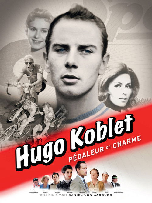 Hugo Koblet - The Charming Cyclist (2010) poster