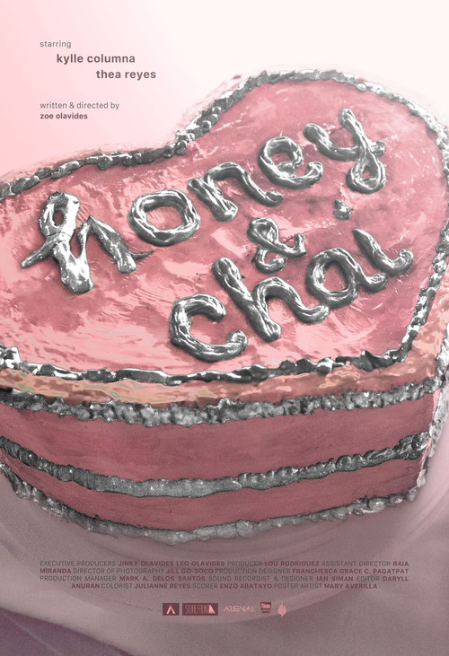 honey & chai (2025) poster