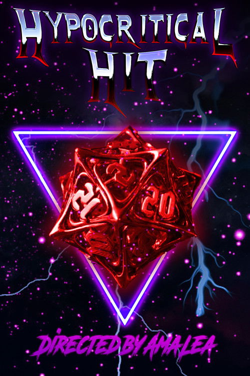 Hypocritical Hit (2021) poster