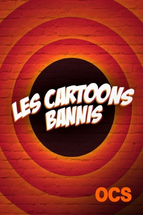 Les Cartoons bannis (2022) poster