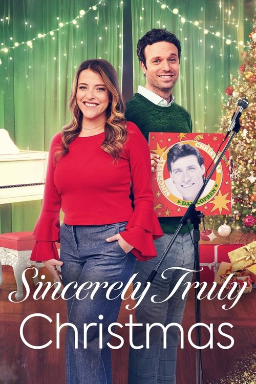 Sincerely Truly Christmas (2023) poster