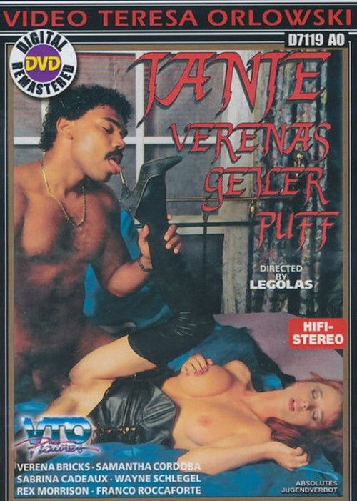 Tante Verena's geiler Puff (1993) poster