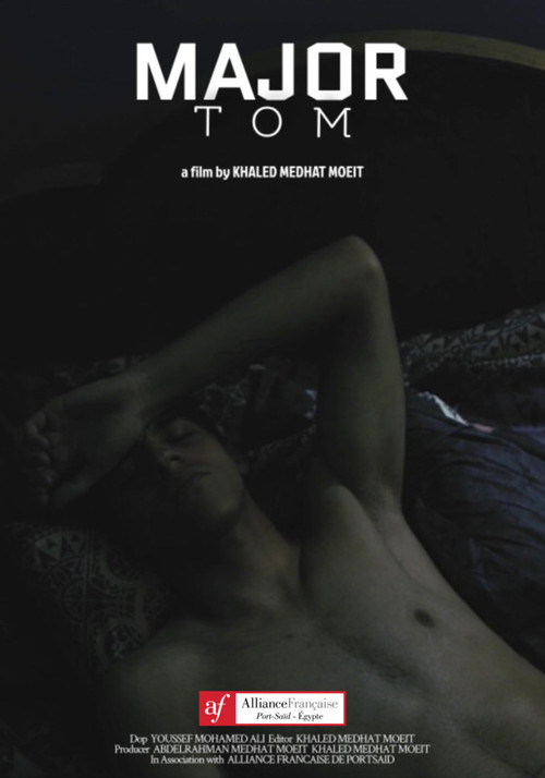 Major Tom (2017) poster