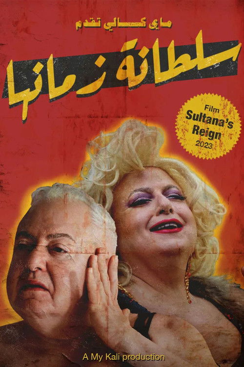 Sultana's Reign (2023) poster