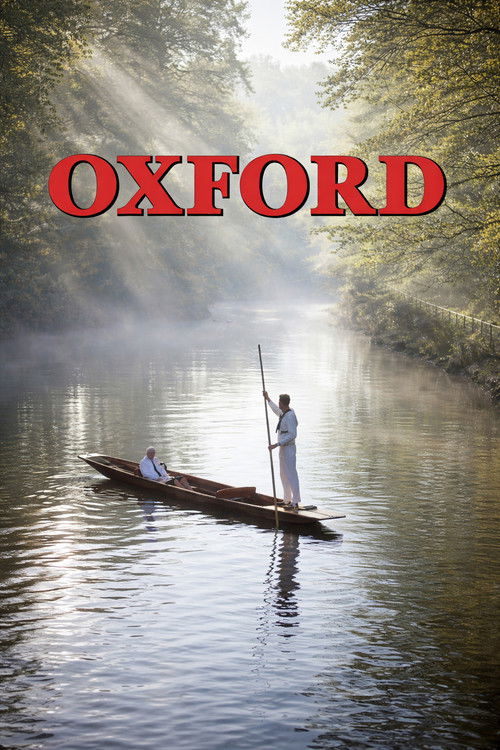 Oxford (1990) poster