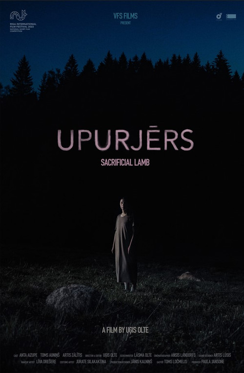 Sacrificial Lamb (2023) poster