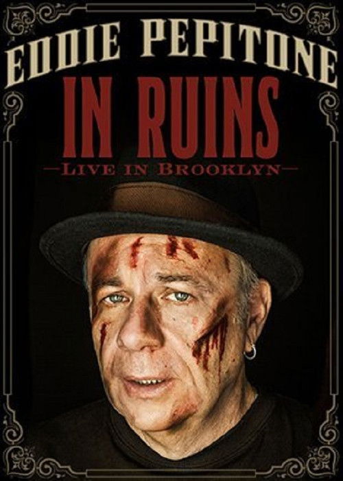 Eddie Pepitone: In Ruins (2014) poster